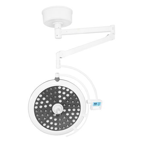 Deckenmontierte OP-Leuchte - FY-GC700 - Jiangsu Fuyou Medical - LED / mit 2 Armen / 220 V / 50 Hz