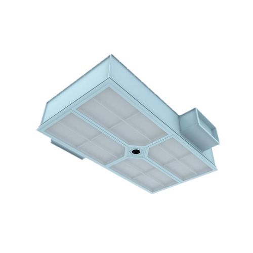 Laminar Flow Modul / für OP-Saal - Jiangsu Fuyou Medical - Decken / horizontal / vertikal