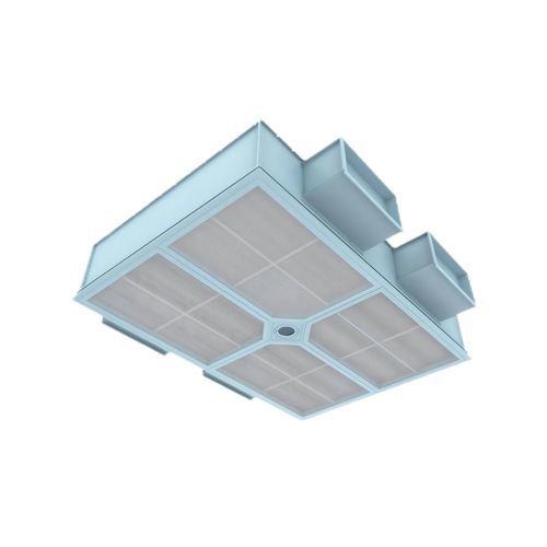 Laminar Flow Modul / für OP-Saal - Jiangsu Fuyou Medical - Decken / vertikal