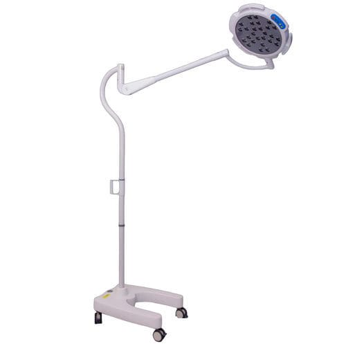 Mobile OP-Leuchte - FY-300 - Jiangsu Fuyou Medical - LED / 220 V / 50 Hz / 98