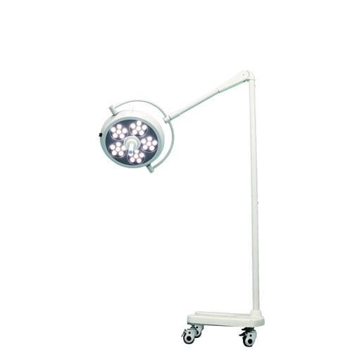 Mobile OP-Leuchte - FY-500Y - Jiangsu Fuyou Medical - LED / 220 V / 50 Hz / 98
