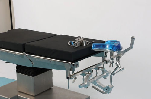 Zervikalstütze für OP-Tisch - Neck traction frame - Jiangsu Fuyou Medical