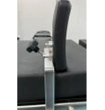 Schulterstütze für OP-Tisch - FY-6B - Jiangsu Fuyou Medical - Edelstahl