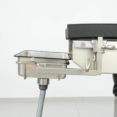 Schalenhalter zur Montage auf OP-Tisch - FY-7A - Jiangsu Fuyou Medical - Edelstahl