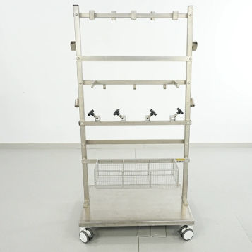 Chirurgischer Wagen - FY-13A - Jiangsu Fuyou Medical - für OP-Tisch / Hilfs