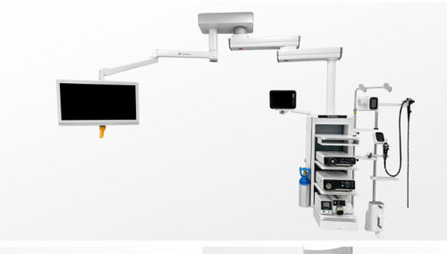 Deckenmontierter Verteilerarm - FY8000 - Jiangsu Fuyou Medical - für Endoskopie