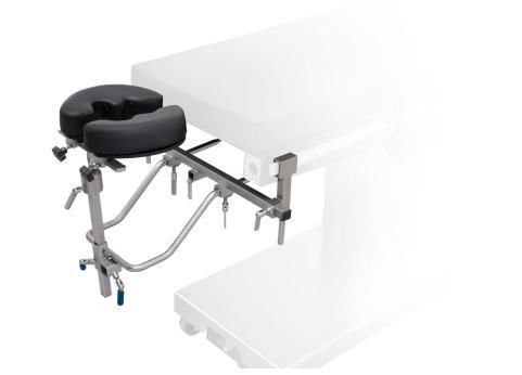 Kopfstütze für OP-Tisch - FY-24A - Jiangsu Fuyou Medical - Neurochirurgie / für Wirbelsäulenchirurgie / Positionierung