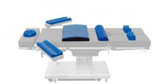 Stützkissen - Supine gel - Jiangsu Fuyou Medical - Körperpositionierung / Rückenpositionierung / zur Druckentlastung