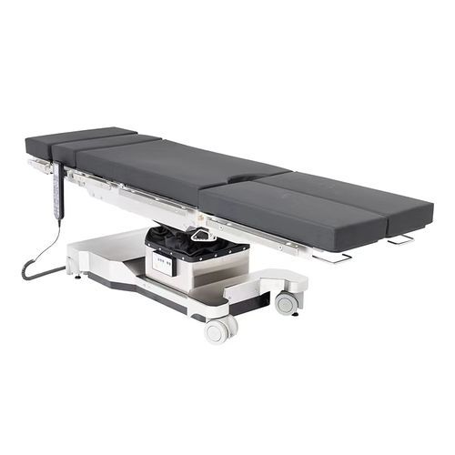 Universeller OP-Tisch - FY600A - Jiangsu Fuyou Medical - elektrisch / hydraulisch / für Übergewichtige