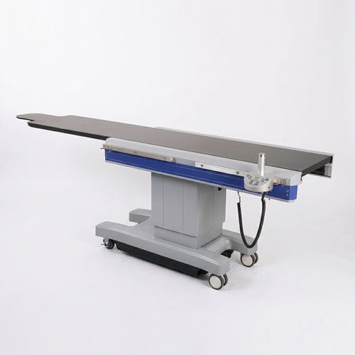 OP-Tisch / für Orthopädie - FY-9000 - Jiangsu Fuyou Medical - für Radiologie / elektrisch / mit Hubfunktion