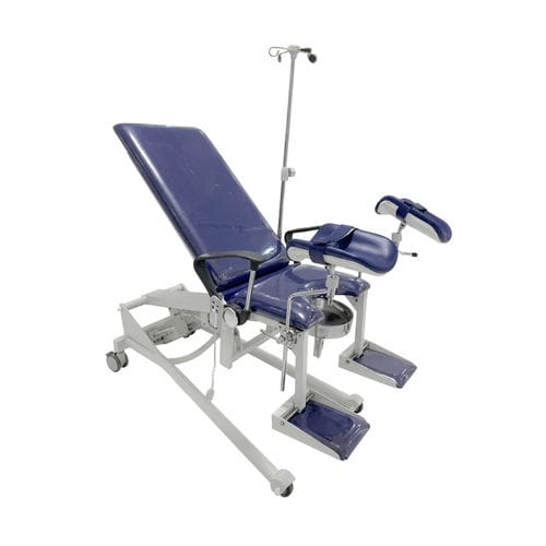 OP-Tisch / für Gynäkologie - FY-5（C） - Jiangsu Fuyou Medical - für Urologie / elektrisch / mit Hubfunktion