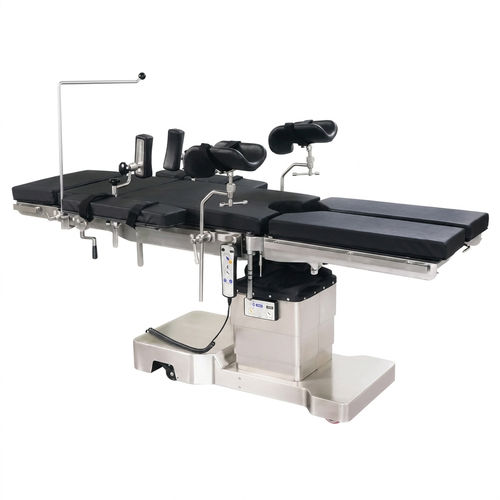 Universeller OP-Tisch - FY-3 - Jiangsu Fuyou Medical - für Radiologie / elektrisch / hydraulisch