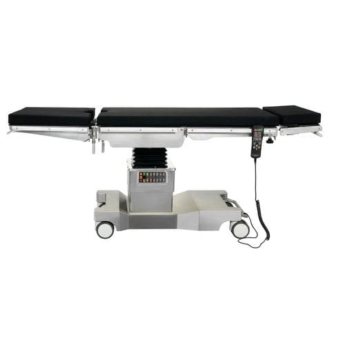 Universeller OP-Tisch - FY-500A（E） - Jiangsu Fuyou Medical - elektrisch / für Übergewichtige / mit Hubfunktion