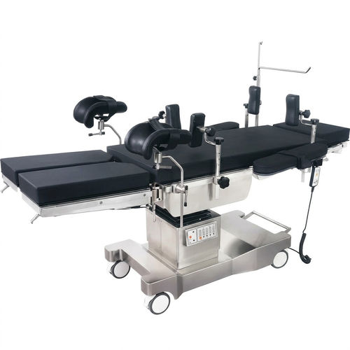 Universeller OP-Tisch - FY-500A（B） - Jiangsu Fuyou Medical - elektrisch / mit Hubfunktion / kippbar