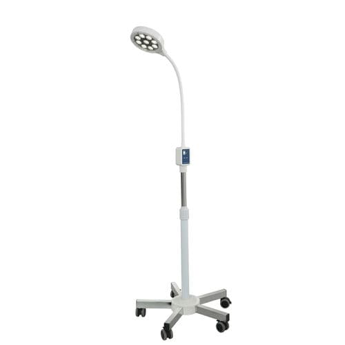 Untersuchungsleuchte für kleine Chirurgie - FY180D - Jiangsu Fuyou Medical - Diagnose / LED / bodenstehend