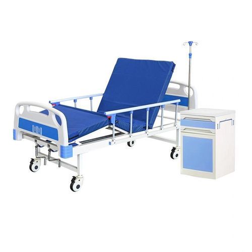 Pflegebett - FY-M02C - Jiangsu Fuyou Medical - Krankenhaus / mechanisch / manuell