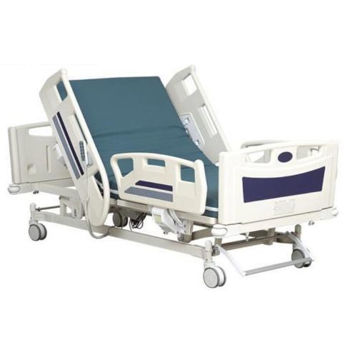 Krankenhausbett - FY-E05E - Jiangsu Fuyou Medical - elektrisch / höhenverstellbar / neigbar