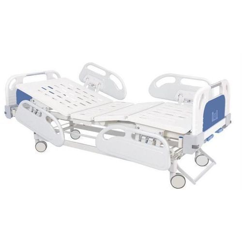 Bett für Langzeitpflege - FY-M03D - Jiangsu Fuyou Medical - Krankenhaus / manuell / auf Rollen