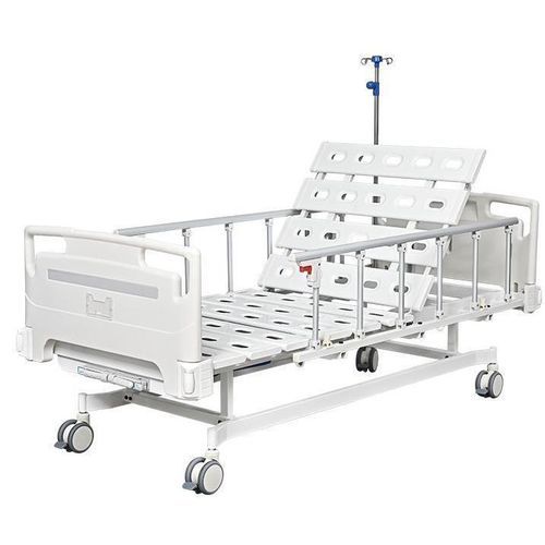 Bett für Langzeitpflege - FY-M02KG1 - Jiangsu Fuyou Medical - Krankenhaus / manuell / mit Stauraum