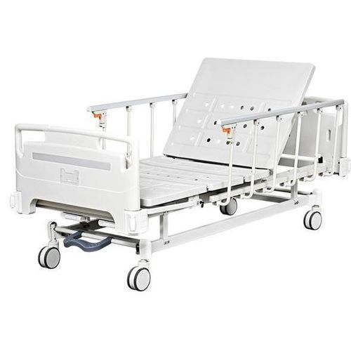 Bett für Langzeitpflege - FY-M02KG2 - Jiangsu Fuyou Medical - Krankenhaus / manuell / höhenverstellbar