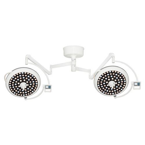 Deckenmontierte OP-Leuchte - FY-700700B - Jiangsu Fuyou Medical - LED / für OP-Saal / mit 2 Armen