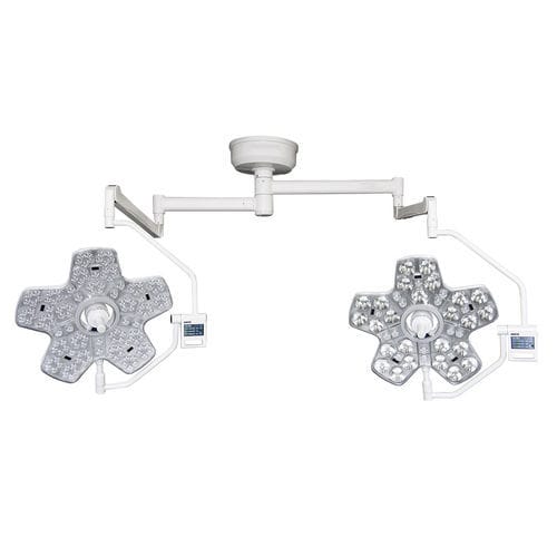 Deckenmontierte OP-Leuchte - FY-720720 - Jiangsu Fuyou Medical - LED / für OP-Saal / Allgemeinmedizin