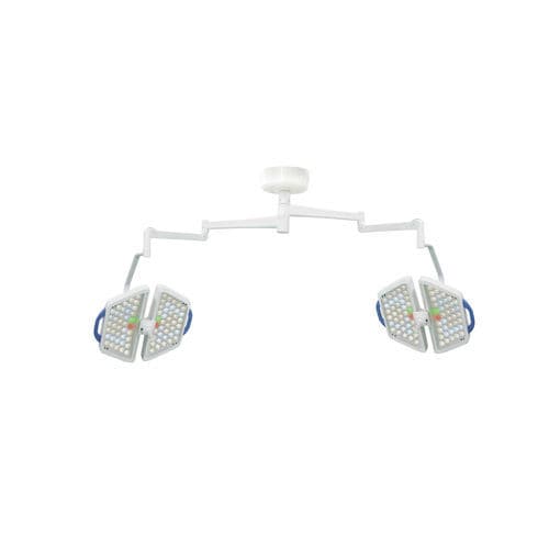 Deckenmontierte OP-Leuchte - FY700/700 - Jiangsu Fuyou Medical - LED / für Kleinchirurgie / für OP-Saal