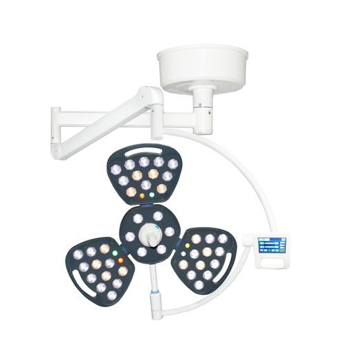 Mobile OP-Leuchte - FY-3A - Jiangsu Fuyou Medical - deckenmontiert / LED / 96