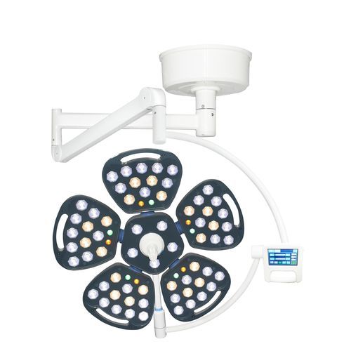 Deckenmontierte OP-Leuchte - FY-5A - Jiangsu Fuyou Medical - LED / für OP-Saal / 97