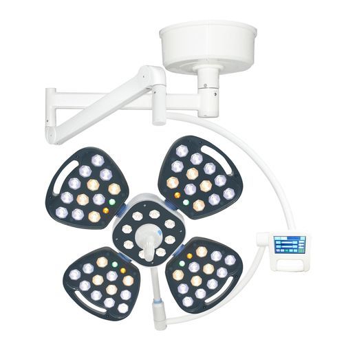 Deckenmontierte OP-Leuchte - FY-4A - Jiangsu Fuyou Medical - LED / für Kleinchirurgie / für OP-Saal