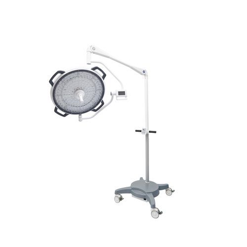 OP-Leuchte / LED - Woosn900M - Jiangsu Fuyou Medical - für OP-Saal / mit 2 Armen / 97
