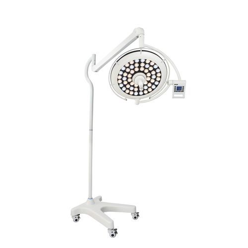 Mobile OP-Leuchte - FY-500AS - Jiangsu Fuyou Medical - LED / für Kleinchirurgie / für OP-Saal