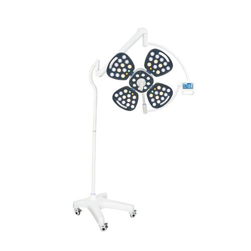 Mobile OP-Leuchte - FY-4AS - Jiangsu Fuyou Medical - LED / für Kleinchirurgie / für OP-Saal