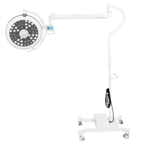Mobile OP-Leuchte - FY-LED500S - Jiangsu Fuyou Medical - LED / für OP-Saal / 97