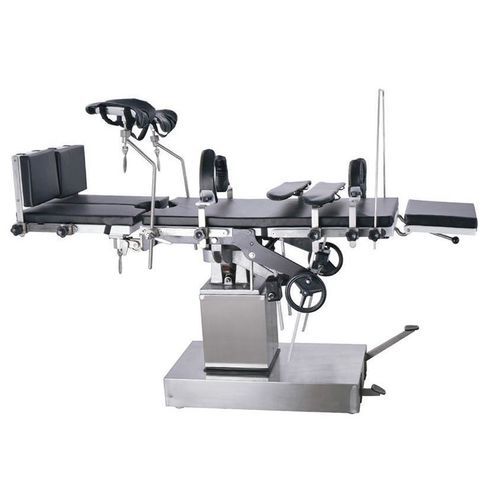 Universeller OP-Tisch - FY503-2 (I) - Jiangsu Fuyou Medical - hydraulisch / kippbar / mit Hubfunktion