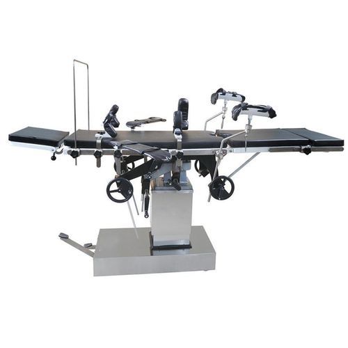Universeller OP-Tisch - FY503-2 - Jiangsu Fuyou Medical - hydraulisch / kippbar / mit Hubfunktion