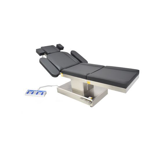 OP-Tisch / HNO - FY200M - Jiangsu Fuyou Medical - elektrisch / mit Hubfunktion / mit Fußstütze