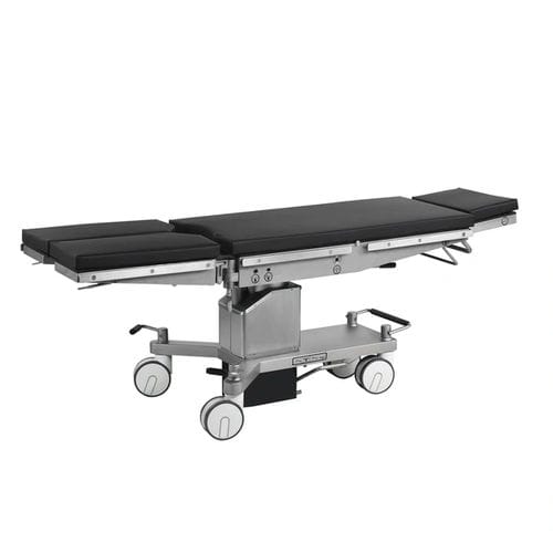 Universeller OP-Tisch - FYM600 - Jiangsu Fuyou Medical - für Radiologie / mechanischer / hydraulisch
