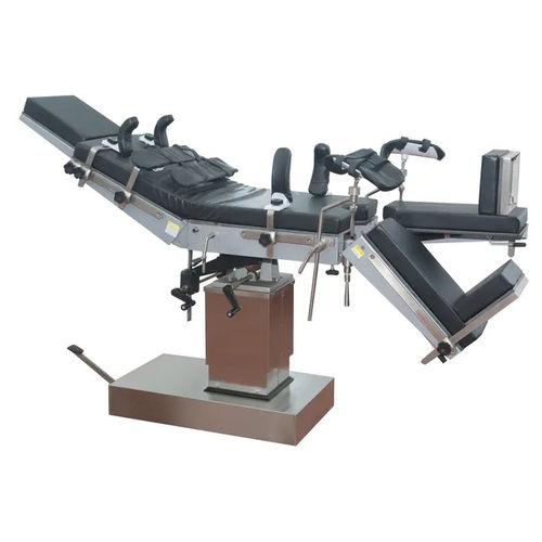 OP-Tisch / für Radiologie - FY503-5 - Jiangsu Fuyou Medical - hydraulisch / kippbar / strahlendurchlässig