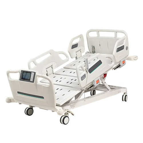 Pflegebett - FY-C04 - Jiangsu Fuyou Medical - elektrisch / höhenverstellbar / neigbar