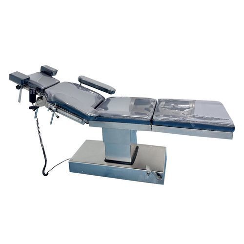 OP-Tisch / für Ophthalmologie - FY-V03-D1(I) - Jiangsu Fuyou Medical - elektrisch / mit Hubfunktion / schwenkbares