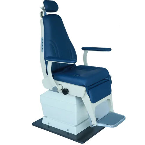 HNO-Untersuchungsstuhl - FY-V03-D7 - Jiangsu Fuyou Medical - elektrisch / pedalbetrieben / höhenverstellbarer