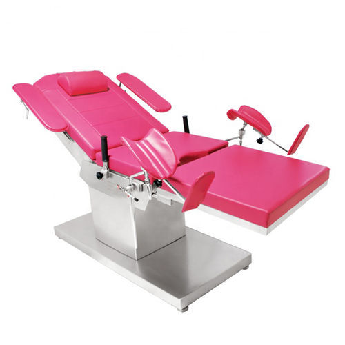 OP-Tisch / für Gynäkologie - FY-V02A1 - Jiangsu Fuyou Medical - elektrisch / mit Hubfunktion / schwenkbares