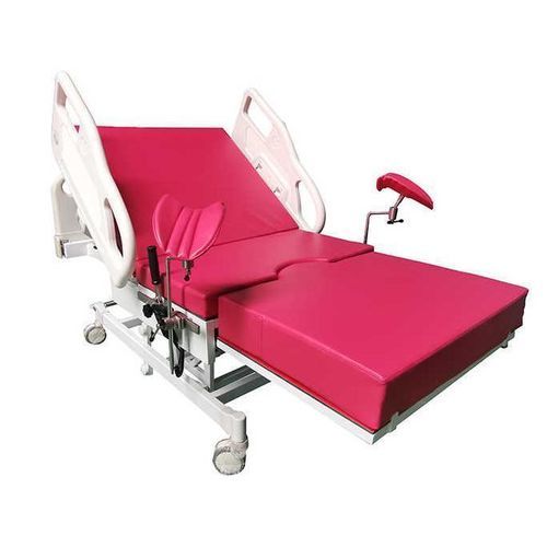 Elektrische Entbindungstisch - FY-V02-C7 - Jiangsu Fuyou Medical - auf Rollen