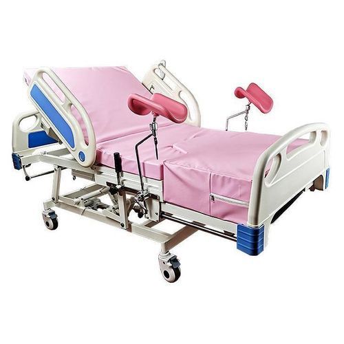 Elektrischer Geburtsstuhl - FY-V02-C3 - Jiangsu Fuyou Medical - auf Rollen