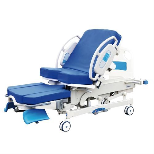 Elektrische Entbindungstisch - FY-V02-C2(CPR) - Jiangsu Fuyou Medical - bodenstehend