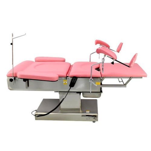 OP-Tisch / für Gynäkologie - FY-M400 - Jiangsu Fuyou Medical - elektrisch / mit Hubfunktion / mit Fußstütze