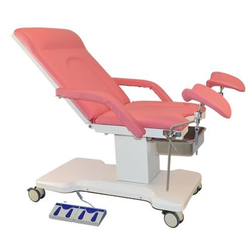 Gynäkologie-Untersuchungsliege - FY-M300A - Jiangsu Fuyou Medical - für Klein-OPs / elektrisch / höhenverstellbarer