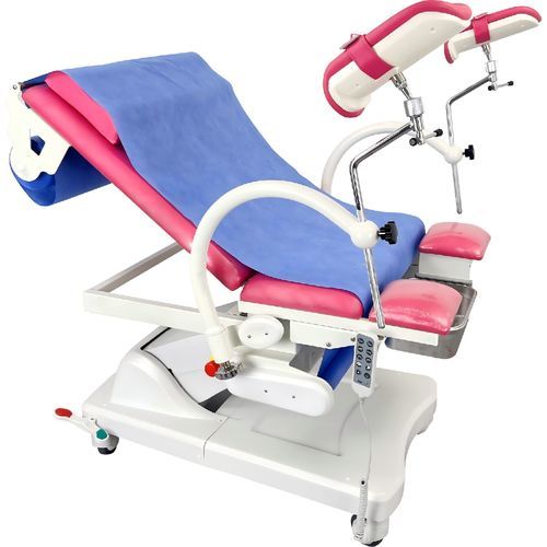 OP-Tisch / für Gynäkologie - FY-5（A） - Jiangsu Fuyou Medical - elektrisch / mit Hubfunktion / schwenkbares