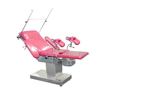 OP-Tisch / für Gynäkologie - Jiangsu Fuyou Medical - elektrisch / kippbar / mit Hubfunktion